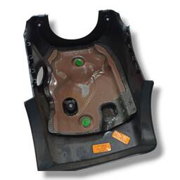 ACABAMENTO COLUNA DIREÇÃO HYUNDAI HB20 2013 2014 A 2019