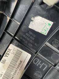 MOLDURA PAINEL LADO DIREITO KIA CERATO 2014/2018