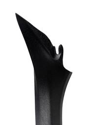 ACABAMENTO COLUNA PARABRISA ESQ FIAT TEMPRA  (USADO)