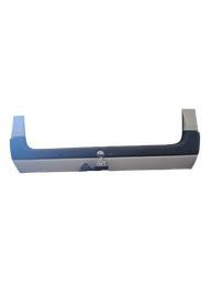 Parachoque Traseiro Megane Grand Tour 2007 a 2013 C/Detalhe