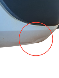 Parachoque Traseiro Megane Grand Tour 2007 a 2013 C/Detalhe