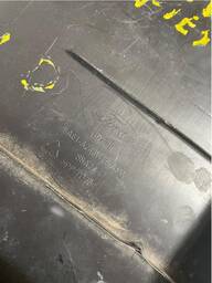 ACABAMENTO DIREIT COLUN CENTRAL NEW FIESTA 2013 A 2019