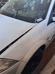 Paralama Esquerda Megane 2007 a 2013