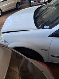 Paralama Esquerda Megane 2007 a 2013