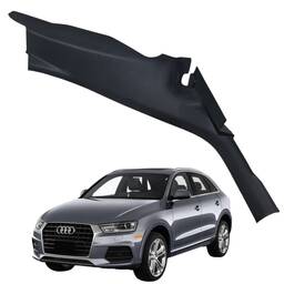 ACABAMENTO COLUNA TRASEIRO DIREITO AUDI Q3 2013 2018