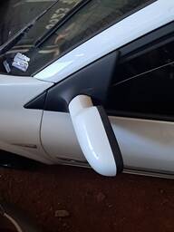 Retrovisor Esquerdo Elétrico Renault Megane GrTo 2007 a 2013