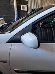 Retrovisor Esquerdo Elétrico Renault Megane GrTo 2007 a 2013