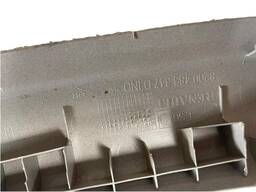 ACABAMENTO COLUNA PARABRISA DIREITO MEGANE 2008/2013