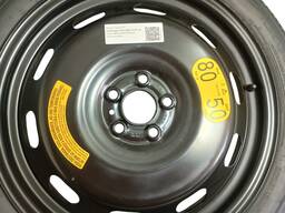 ESTEPE VW POLO 2024 2025 T125/70 R18