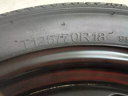 ESTEPE VW POLO 2024 2025 T125/70 R18