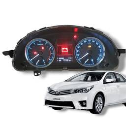 Painel Instrumentos Toyota Corolla 2015 2016 A 2017