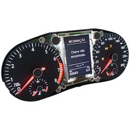 PAINEL INSTRUMENTOS VW FOX   SPACEFOX 2010 A 2020 SEM ACRÍLI