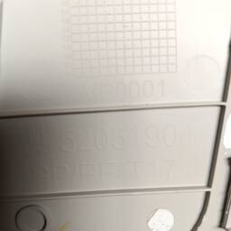 MOLDURA COLUNA CENTRAL GM ONIX 13/19 L.E 