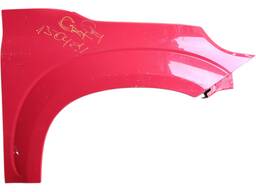 Paralama Direito Uno Attractive 2015 a 2021 S/ Furo