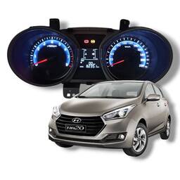 Painel De Instrumento Hyundai Hb20 sv01240518 2012 A 2018