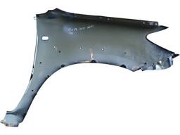 PARALAMA ESQUERDO HILUX / SW4 2006 A 2011 C/ FURO MOLDURA