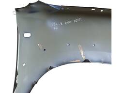 PARALAMA ESQUERDO HILUX / SW4 2006 A 2011 C/ FURO MOLDURA