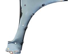 PARALAMA ESQUERDO HILUX / SW4 2006 A 2011 C/ FURO MOLDURA