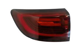 Lanterna Traseira Esquerda Byd Yuan Pro 2024 2025/.. (Canto)