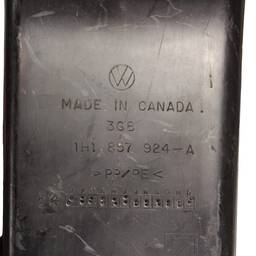 MOLDURA INFERIOR PORTA OBJETOS TRECOS GOLF 1994 A 1998