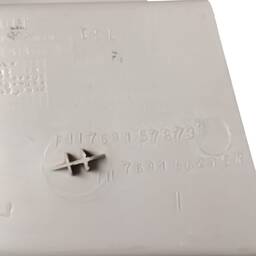 ACABAMENTO  CINTO DE SEGURANÇA DIREITO GOL G5  08/12