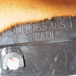 ACABAMENTO SOLEIRA MALAS ESQUERDO PARATI 88/95 