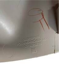 ACABAMENTO INTERNO COLUNA TRASEIRA DIREITA MONTANA 2003 2010