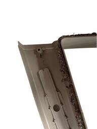 ACABAMENTO INTERNO COLUNA TRASEIRA DIREITA MONTANA 2003 2010