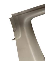 ACABAMENTO INTERNO COLUNA TRASEIRA DIREITA MONTANA 2003 2010