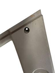 ACABAMENTO INTERNO COLUNA TRASEIRA DIREITA MONTANA 2003 2010