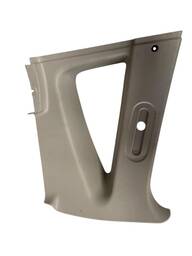 ACABAMENTO INTERNO COLUNA TRASEIRA DIREITA MONTANA 2003 2010