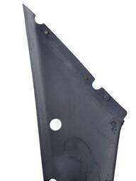 ACABAMENTO TAMPÃO BAGAGITO LADO DIREITO FORD FIESTA USADO (U