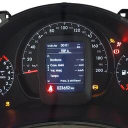 PAINEL INSTRUMENTOS FIAT STRADA FREEDOM 1.3 2021 A 2023
