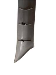 ACABAMENTO COLUNA L/D PARABRISA PEUGEOT 207 2008/2014