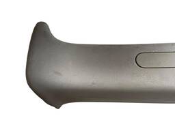 MOLDURA COLUNA LADO ESQUERDO VW GOL G2 1996 1999 (USADO)