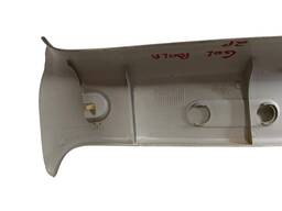 MOLDURA COLUNA LADO ESQUERDO VW GOL G2 1996 1999 (USADO)