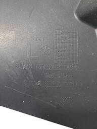 Protetor Respingo TE Dodge Ram 2500 3500 2019 a 2024