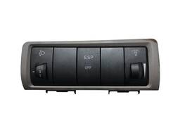 Botão Painel Farol Milha Hyundai Azera 2007 a 2010 2011