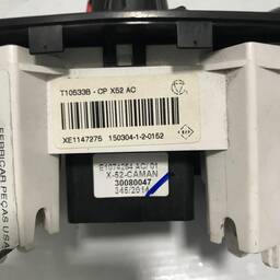 COMANDO AR CONDICIONAD SANDERO LOGAN DUSTER OROCH CAPTUR 08/