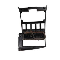 MOLDURA PAINEL CENTRAL SEM DIFUSOR SANTANA 91/97 