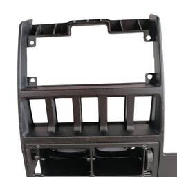 MOLDURA PAINEL CENTRAL SEM DIFUSOR SANTANA 91/97 