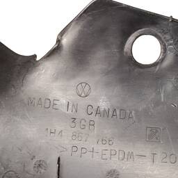 ACABAMENTO SOLEIRA TRASEIRA DIREITA GOLF MK3 93/98