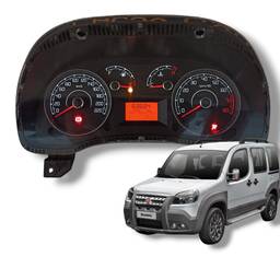 Painel De Instrumento Fiat Doblo 1.4 51953429 2009 A 2014