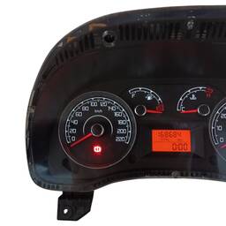 PAINEL DE INSTRUMENTO FIAT DOBLO 1.4 51953429 2009 A 2014