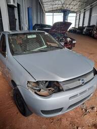 Capô Dianteiro Palio G3 2004 a 2017 Strada Siena 2005 a 2012