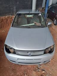 Capô Dianteiro Palio G3 2004 a 2017 Strada Siena 2005 a 2012