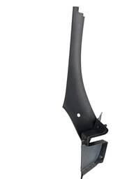 Moldura Coluna Traseira Esq Suporte Bagagito Celta 01/03