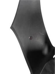 MOLDURA COLUNA TRASEIRA ESQ SUPORTE BAGAGITO CELTA 01/03