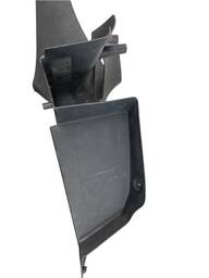 MOLDURA COLUNA TRASEIRA ESQ SUPORTE BAGAGITO CELTA 01/03