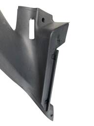 MOLDURA COLUNA TRASEIRA ESQ SUPORTE BAGAGITO CELTA 01/03